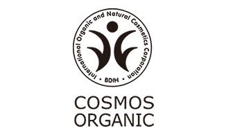 国際オーガニック認証COSMOS取得