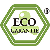 ECO GARANTIE認証を取得