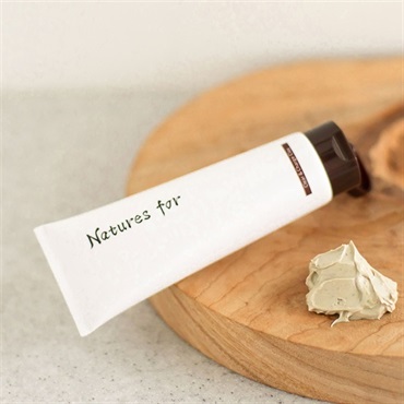 Natures for クリア＆チャージクレイ 100g（クレイパック）【通常購入・定期購入ともに送料無料】