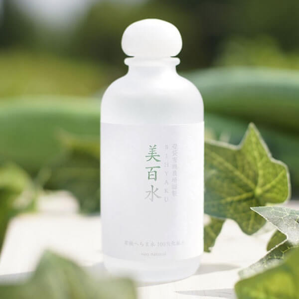 母袋有機農場シリーズ 美百水 150mL（化粧水）