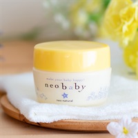 neobaby ニコリベビークリーム 40mL（保湿クリーム）