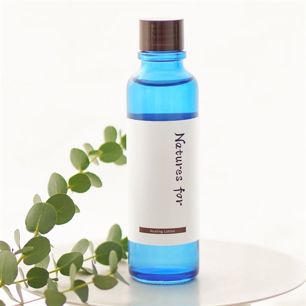 Natures for ヒーリングローション　120ｍL【通常購入・定期購入ともに送料無料】