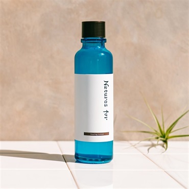 Natures for ヒーリングローション　120ｍL【通常購入・定期購入ともに送料無料】