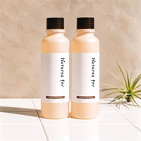 Natures for オーガニックモイストローション　120ｍL（化粧水）×2本