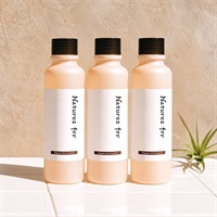 Natures for オーガニックモイストローション　120ｍL（化粧水）×3本