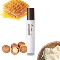 ★メール便対応★Natures for オーガニックモイストリップ 3.6g（リップクリーム）1本