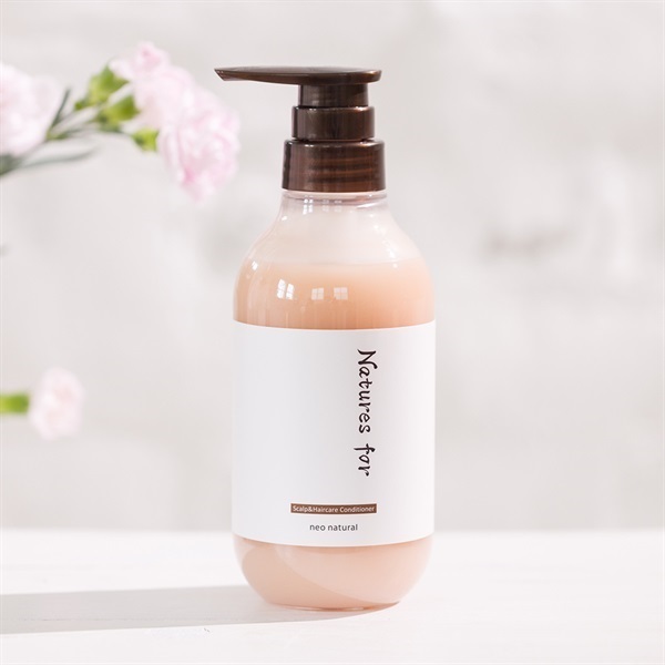 Natures for スカルプ＆ヘアケアコンディショナー(400mL)