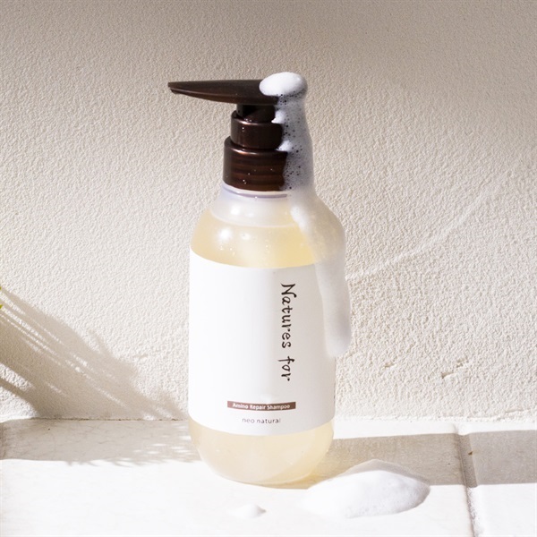  Natures for アミノリペアシャンプー(300mL)