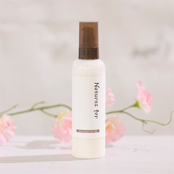  Natures for アミノリペアヘアミルク(120mL)