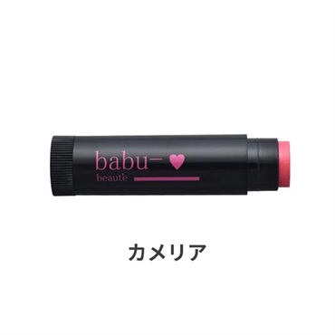 babu-beaute ウスベニリップ 4g(カメリア 4g)