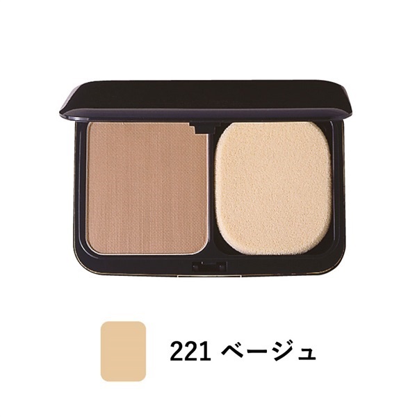 リマナチュラル ピュアUVファンデーション 14g /SPF15・PA++（パウダータイプ）(ベージュ【221】)