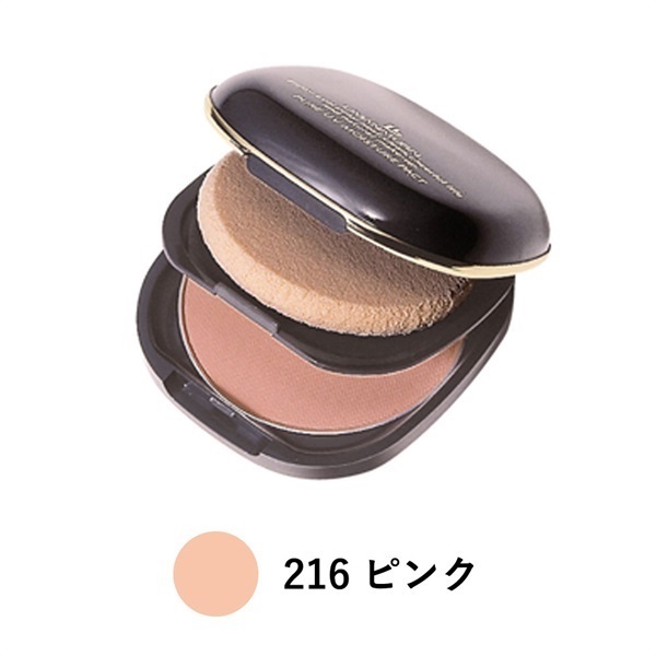リマナチュラル ピュアUVモイスチャーパクト 16g /SPF15・PA++（オールインワンタイプ）(ピンク【216】)