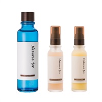 初夏の集中スキンケアセット（ヒーリングローション120mL×1本、アドバンスクリアセラム32mL×1本、バランスミルク32mL×1本）