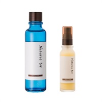 うるおいスタンダードセット（ヒーリングローション120mL×1本、バランスミルク32mL×1本）