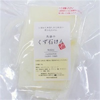 馬油石けんのくず石けん80g