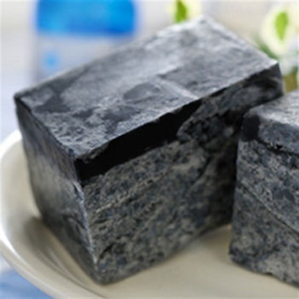 竹炭石けんの泡石けん120g
