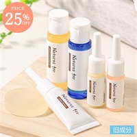 【エコ割】Natures for スキンケア1ウィークセット袋入り（トライアル）（旧成分）
