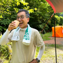 ヘチマトンネルをお楽しみに♪