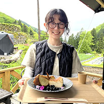 里山カフェNEWOPEN♪