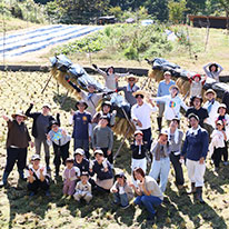 復活！泥んこバレーボール大会