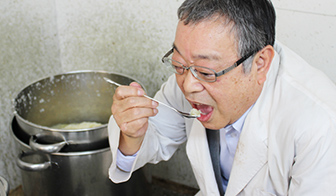 食べられるほどやさしい「馬油」