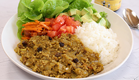 こく旨キーマカレー