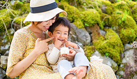 100%親子で使える気持ち良い使い心地
