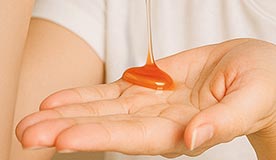 とろ~りジェルが密着 毛穴汚れもスッキリ