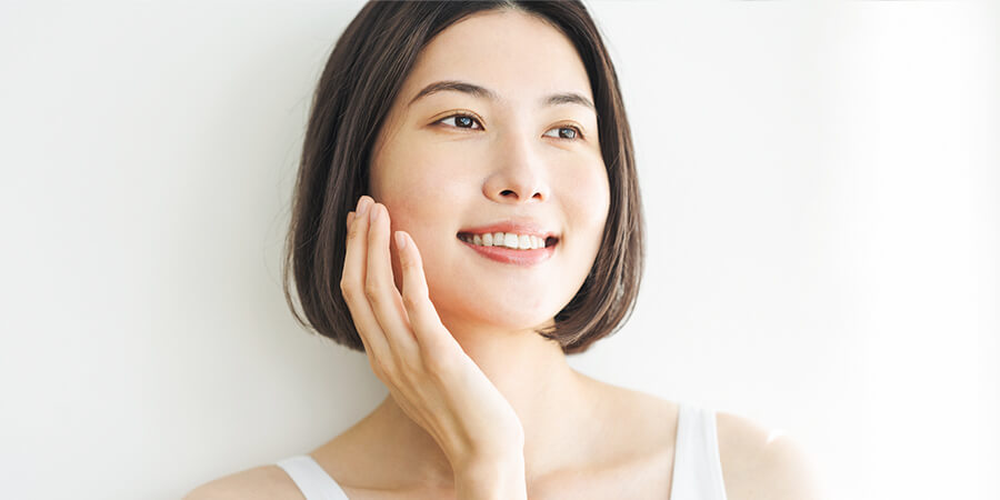 肌質年齢問わずしっとり潤う