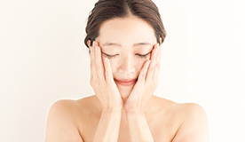 肌質年齢問わず美しく潤う素肌に
