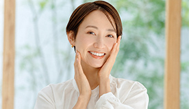 お肌にやさしい処方はそのままに