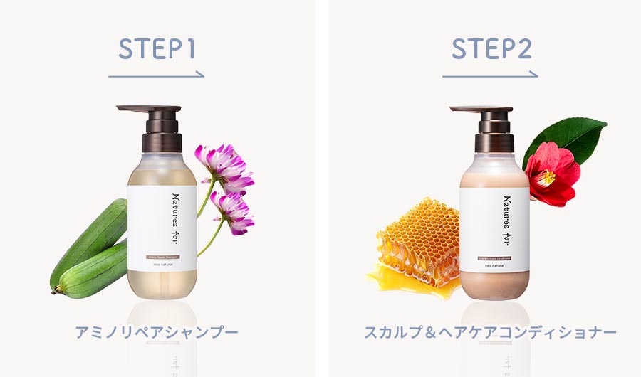 効果的なスキンケアSTEP