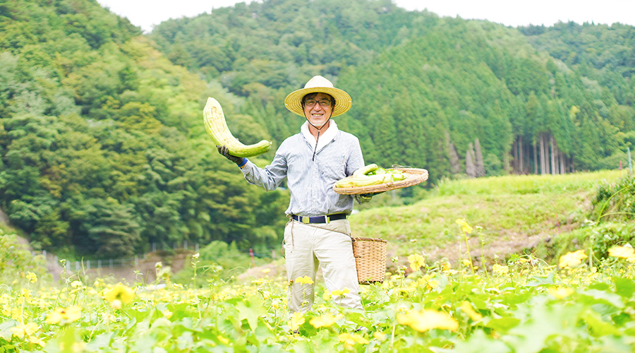 自然素材や原料