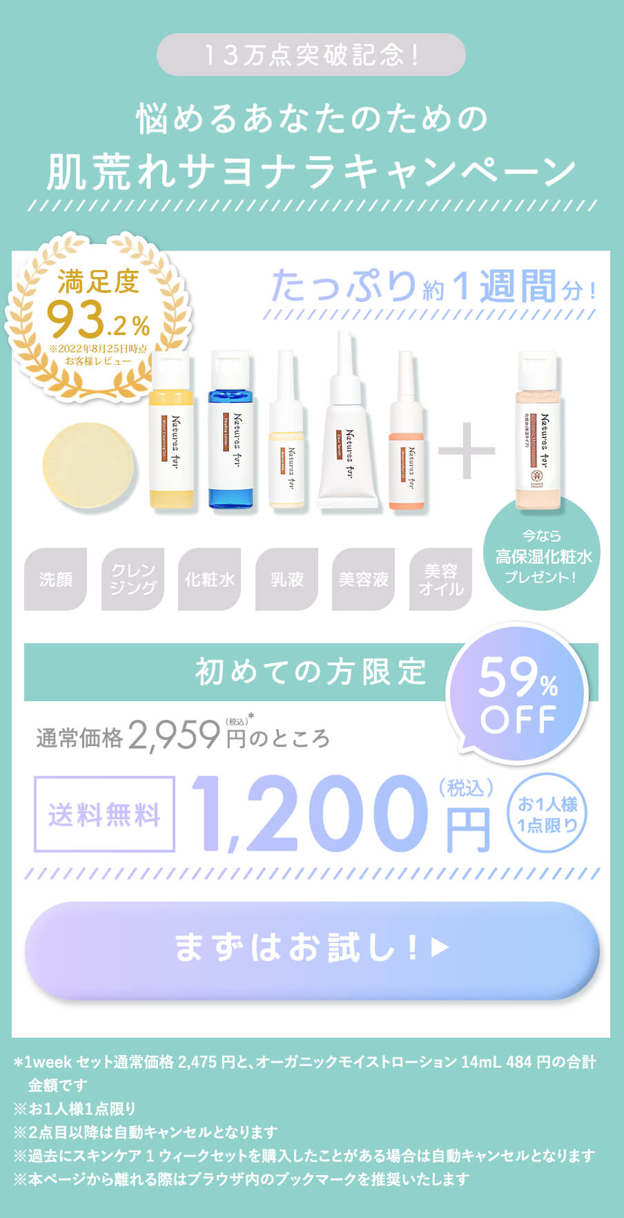 キャンペーン
