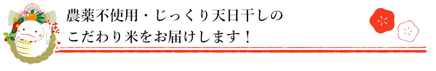 小次郎米