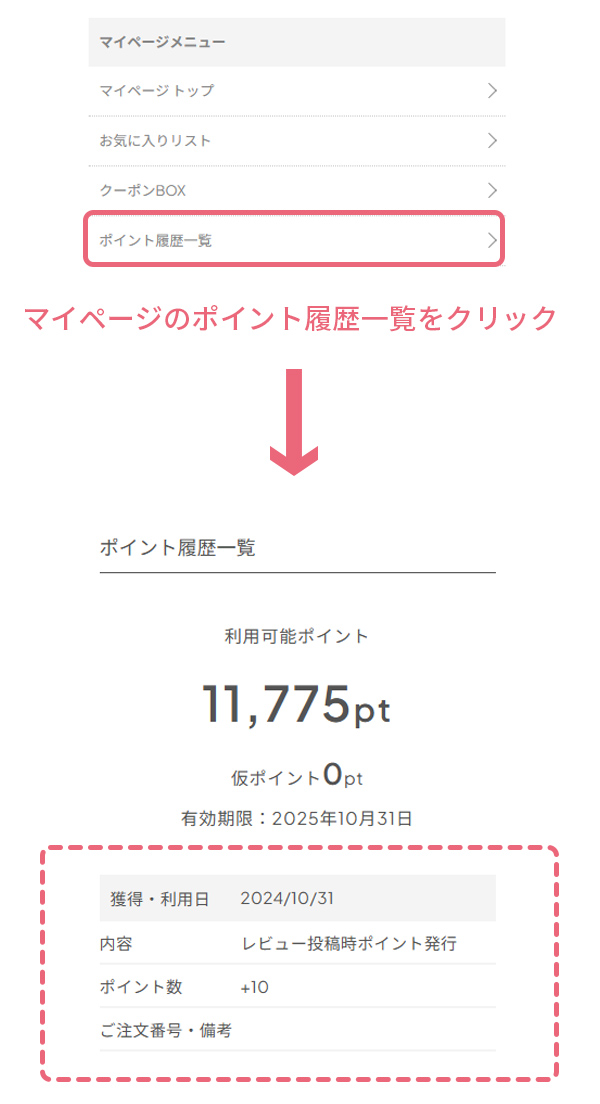 ステップ