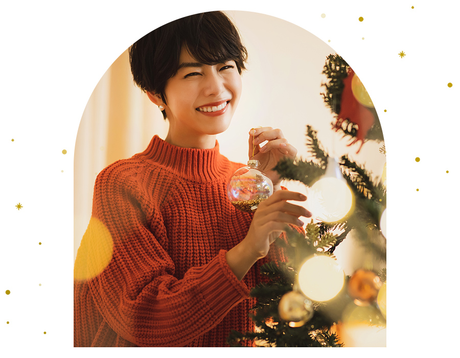 幸せ届くクリスマスキャンペーン