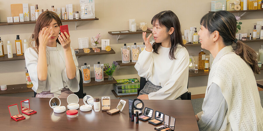 座談会