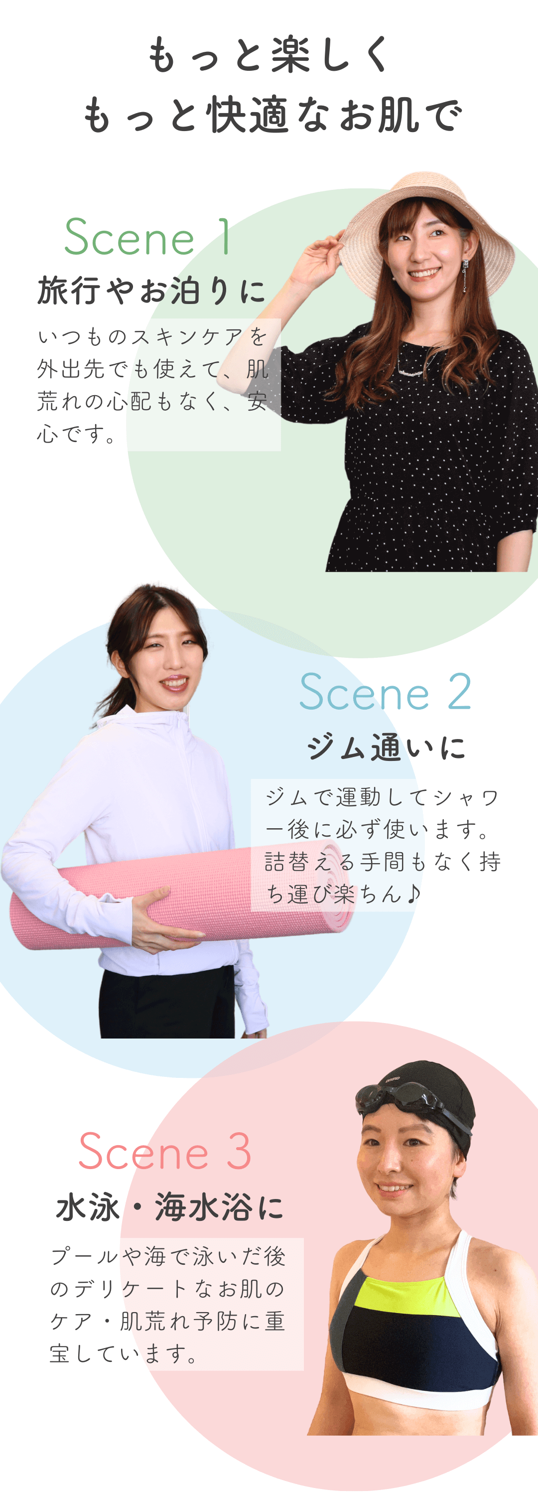 各シーン
