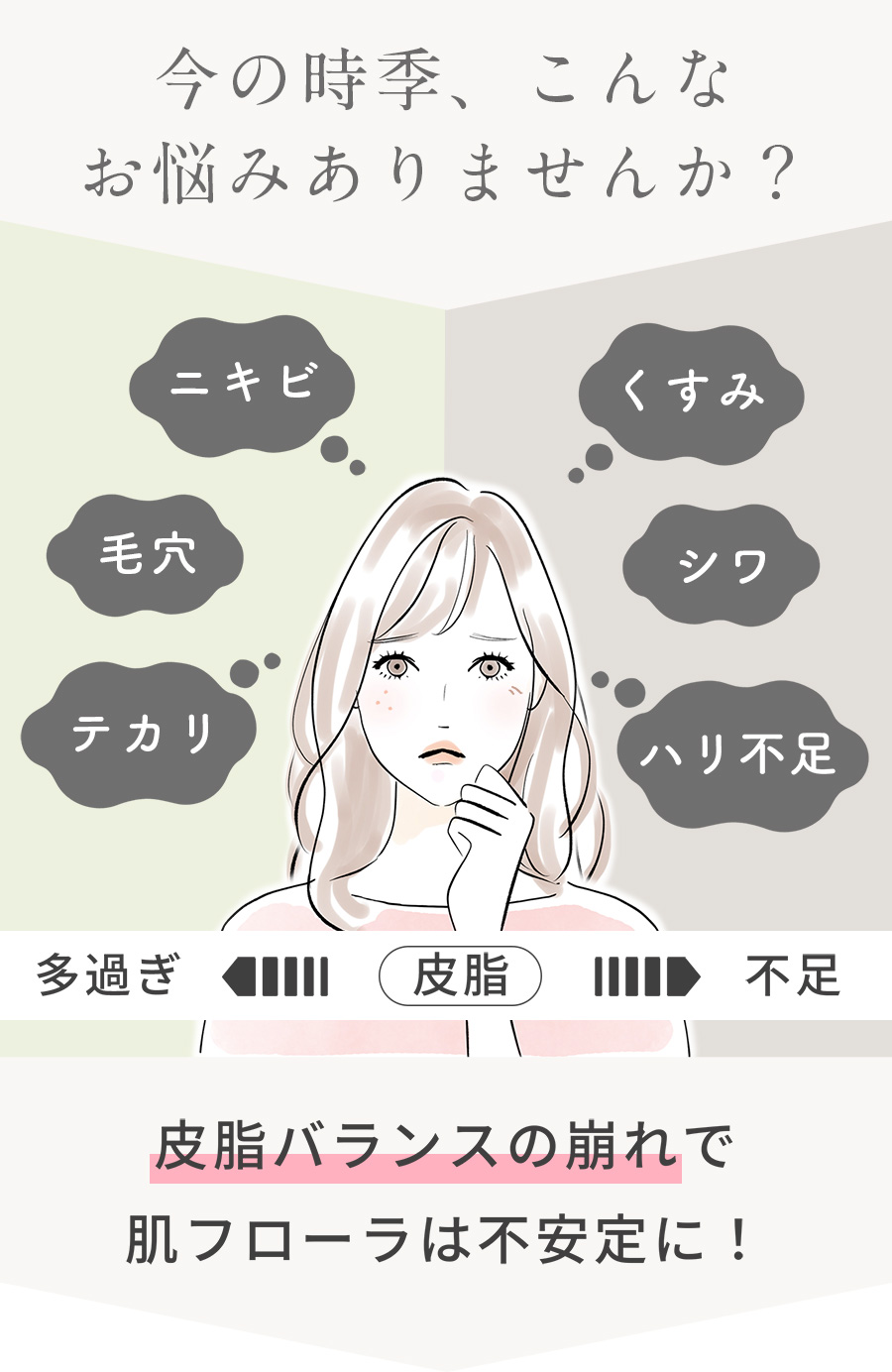 こんなお悩みありませんか