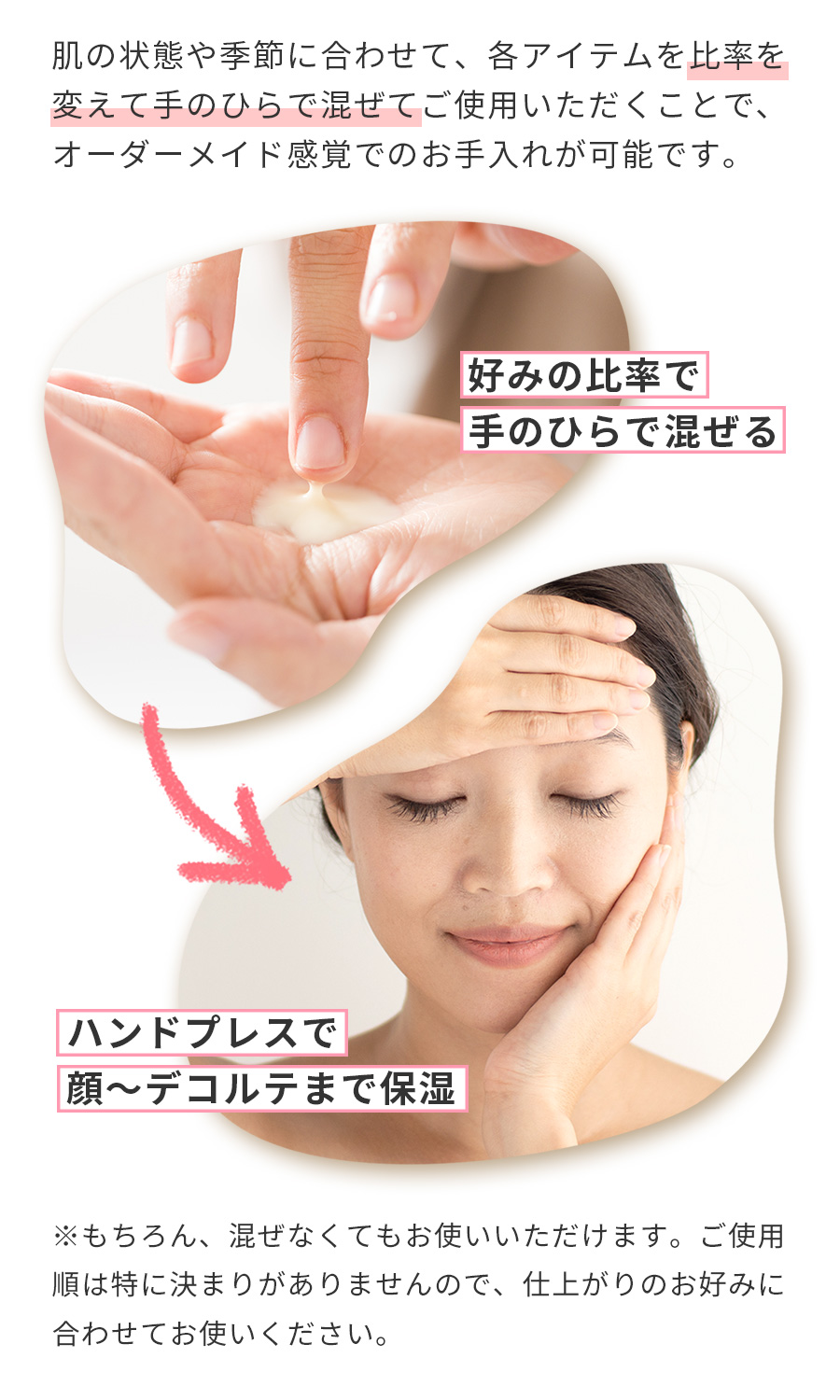 オーダーメイドケア