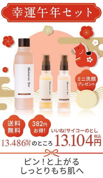 福袋：幸運午年セット