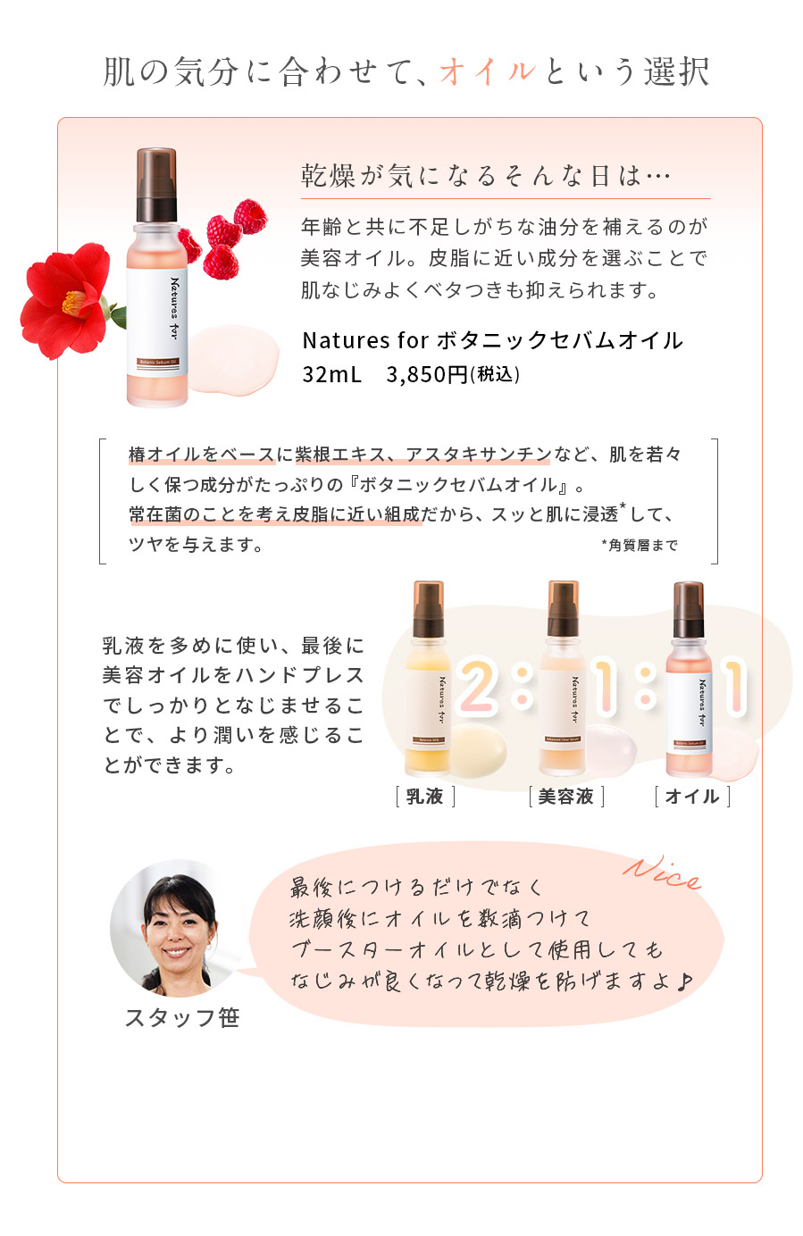 オーダーメイドケア2