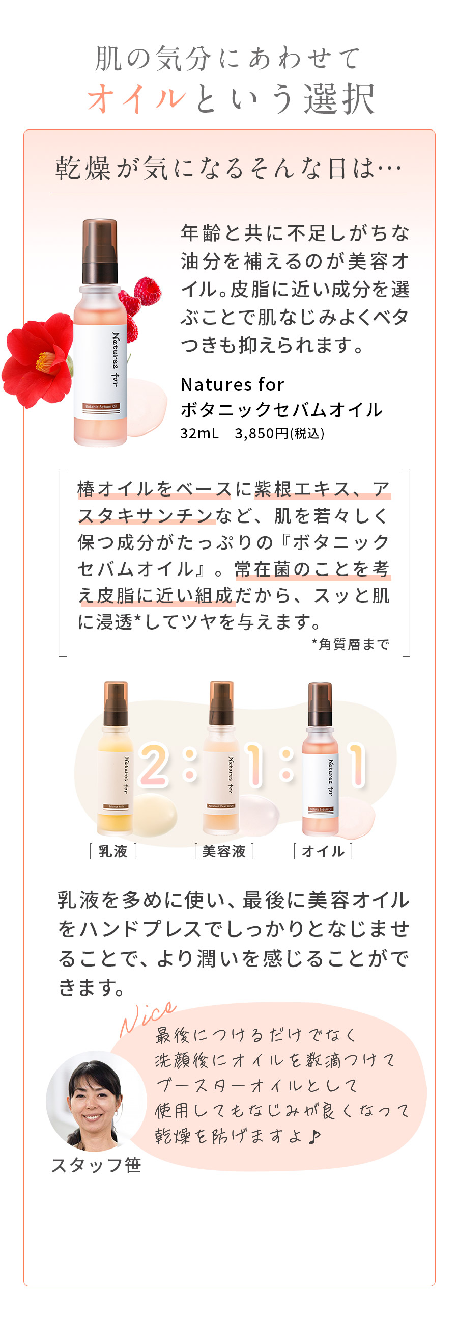 オーダーメイドケア2