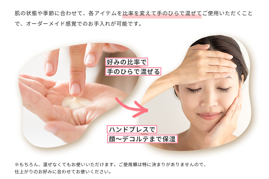 オーダーメイドケア