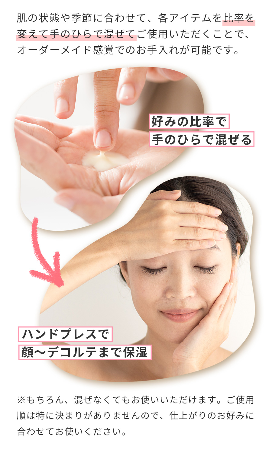 オーダーメイドケア